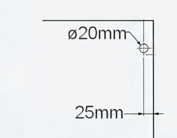 Alpha Hinge Infrawave infrared cabin