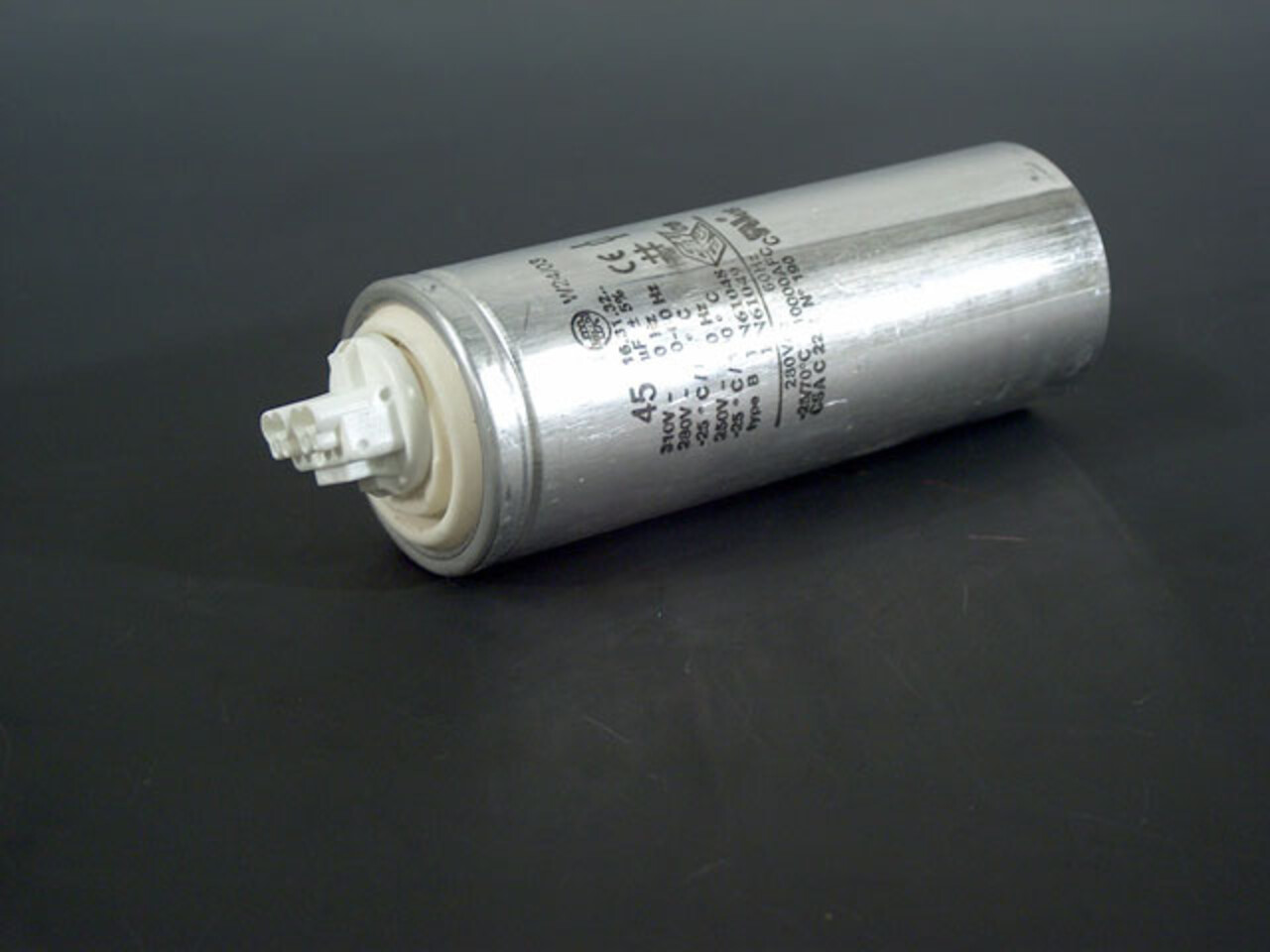 Hapro Capacitor 45 µF