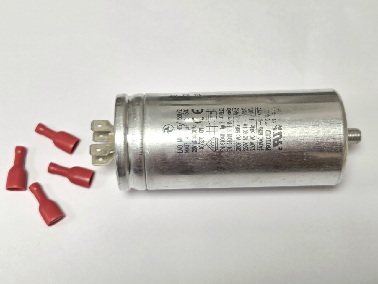 Hapro Capacitor 45 µF Hapro Capacitor 45 µF