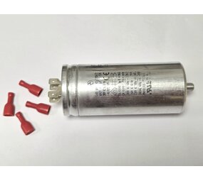 Hapro Kondensator 45 µF Hapro Kondensator 45 µF