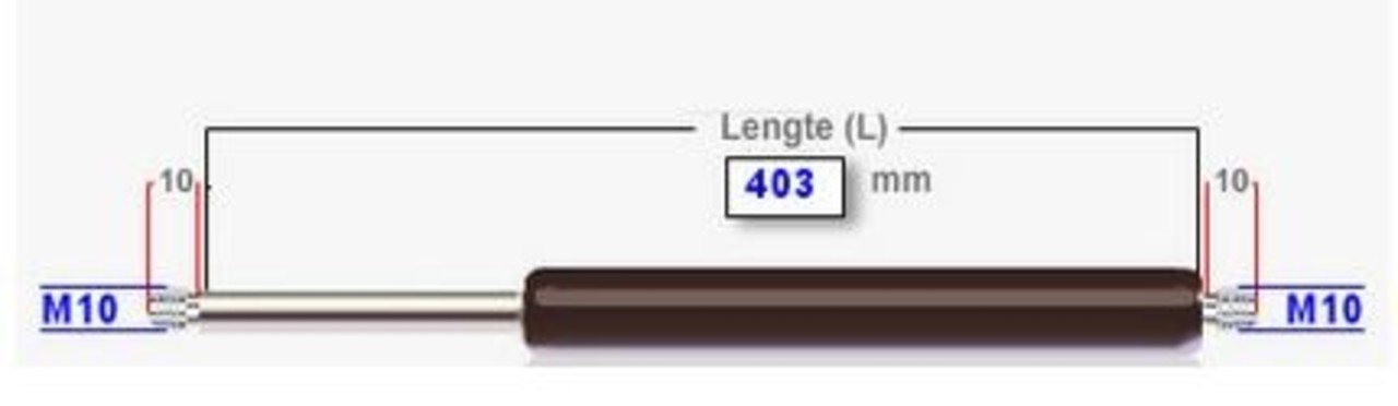 Alisun Gasveer Sunvision 84-345 1370N Alisun Gasveer Sunvision 84-345 1370N
