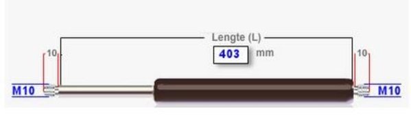 Alisun Gasveer Sunvision 84-345 1370N Alisun Gasveer Sunvision 84-345 1370N