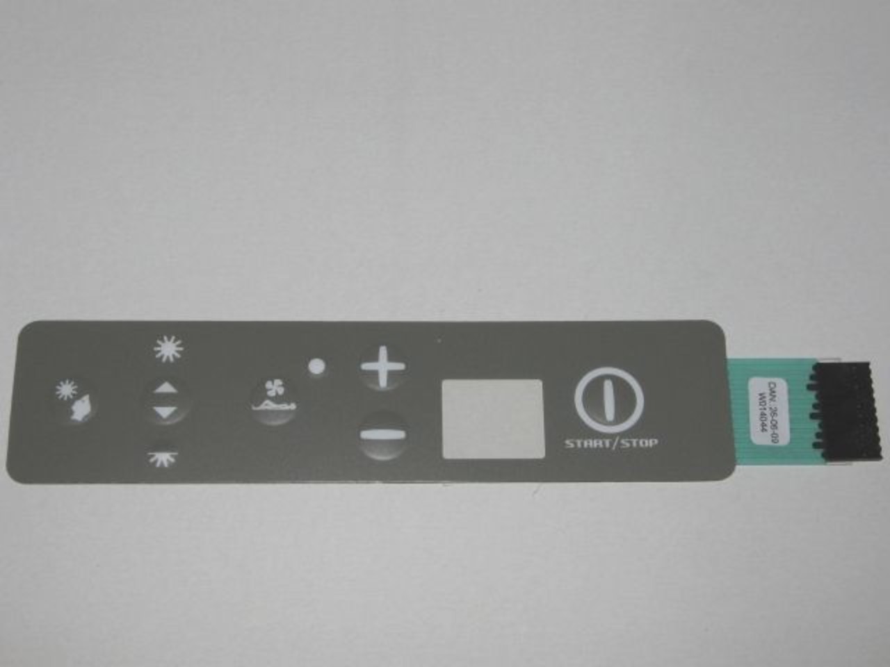 Hapro Display sticker Topaz en Philips HB585 Hapro Display sticker Topaz en Philips HB585
