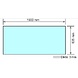 Palm Beach Acrylic sheet Palm Beach sunbed 190cm Palm Beach Acrylic sheet Palm Beach sunbed 190cm