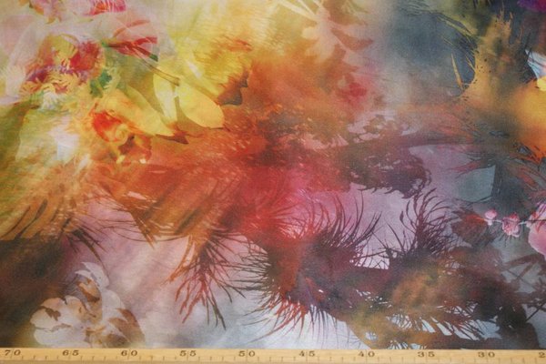 Jet d'encre en soie 239 Jet d'encre en soie 239