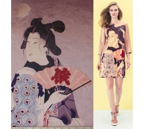 Gloss Cotton Inkjet 113 - Yoshitoshi Gloss Cotton Inkjet 113 - Yoshitoshi