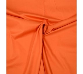 Baumwollsatin Uni 0047 - orange Baumwollsatin Uni 0047 - orange