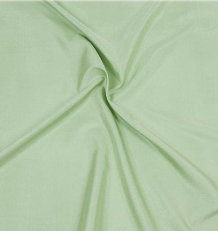 Venezia Voering A26 - licht limoen groen Venezia Voering A26 - licht limoen groen