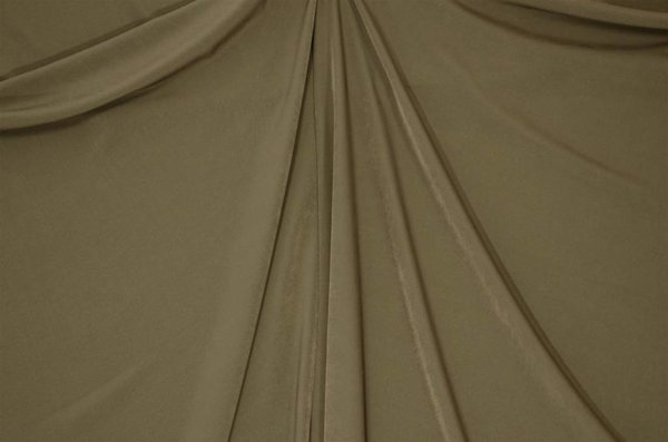 Satin lavé mat FM12 - vert armée