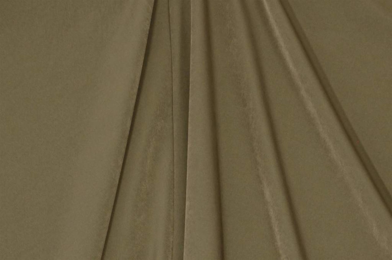 Washed Satin Mat FM12 - legergroen