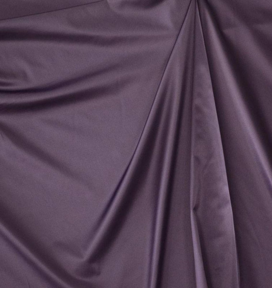 Gloss Cotton Uni S20 - purple Gloss Cotton Uni S20 - purple