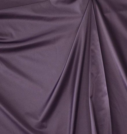 Gloss Cotton Uni S20 - purple Gloss Cotton Uni S20 - purple