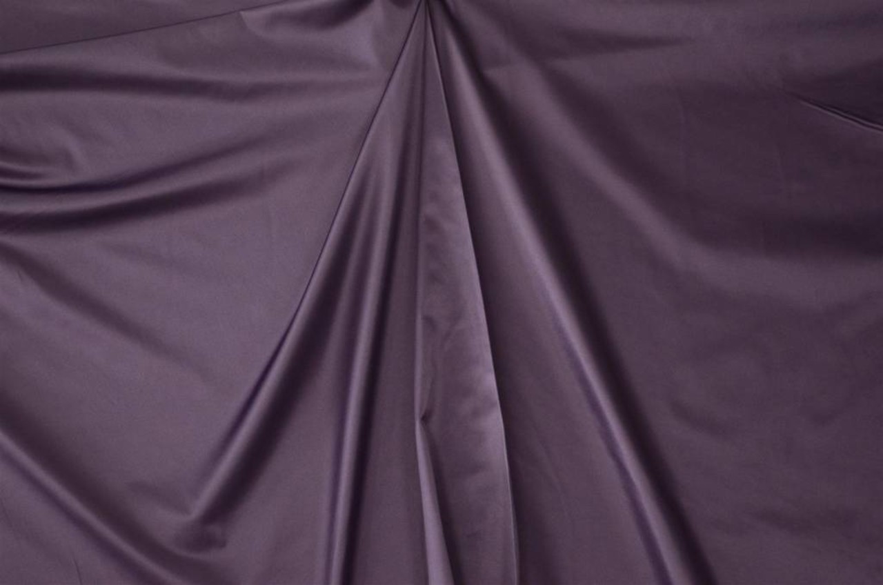 Gloss Cotton Uni S20 - purple Gloss Cotton Uni S20 - purple