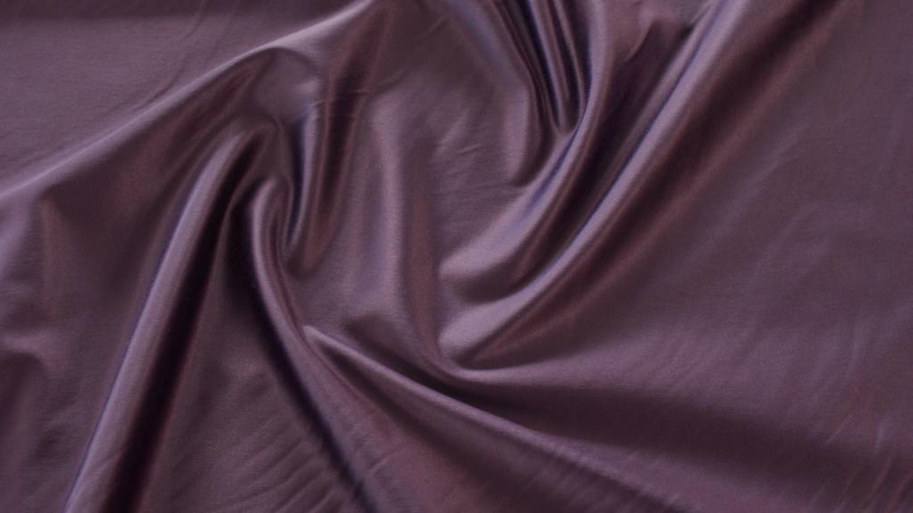 Gloss Cotton Uni S20 - purple Gloss Cotton Uni S20 - purple