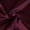 Gloss Cotton Uni S12 - bordeaux Gloss Cotton Uni S12 - bordeaux