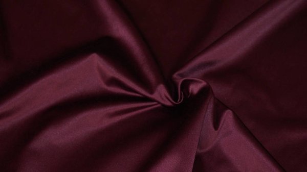 Coton brillant Uni S12 - bordeaux Coton brillant Uni S12 - bordeaux