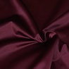 Gloss Cotton Uni S12 - bordeaux Gloss Cotton Uni S12 - bordeaux