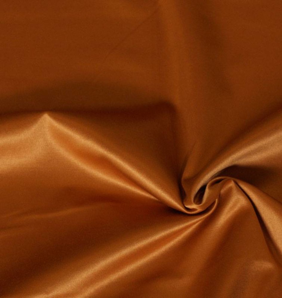 Gloss Cotton Uni S11 - gold yellow