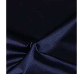 Gloss Cotton Uni S06 - midnight blue