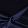 Glans Katoen Uni S6 - midnachtsblauw Glans Katoen Uni S6 - midnachtsblauw