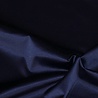 Glans Katoen Uni S6 - midnachtsblauw Glans Katoen Uni S6 - midnachtsblauw