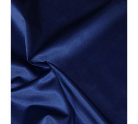 Gloss Cotton Uni S04 - cobalt blue Gloss Cotton Uni S04 - cobalt blue