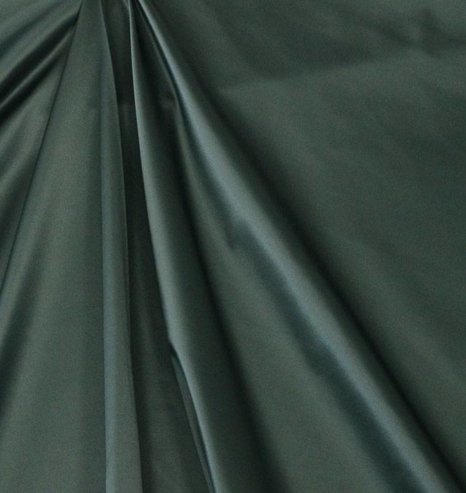 Coton brillant Uni S23 - vert foncé Coton brillant Uni S23 - vert foncé