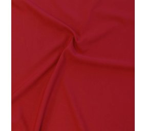 Gabardine Terlenka Stretch (schwer) WT59 - rot