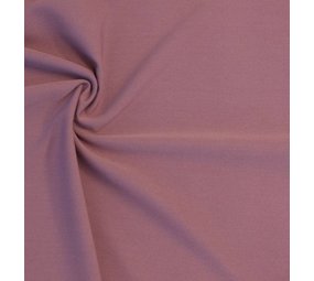 Gabardine Terlenka Stretch (zwaar)  WT53 - oud roze Gabardine Terlenka Stretch (zwaar)  WT53 - oud roze