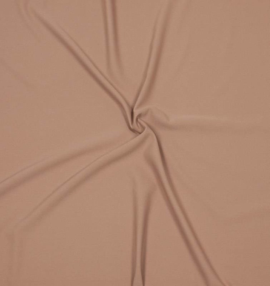 Gabardine Terlenka Stretch (lourd) WT72 - rose poudré Gabardine Terlenka Stretch (lourd) WT72 - rose poudré