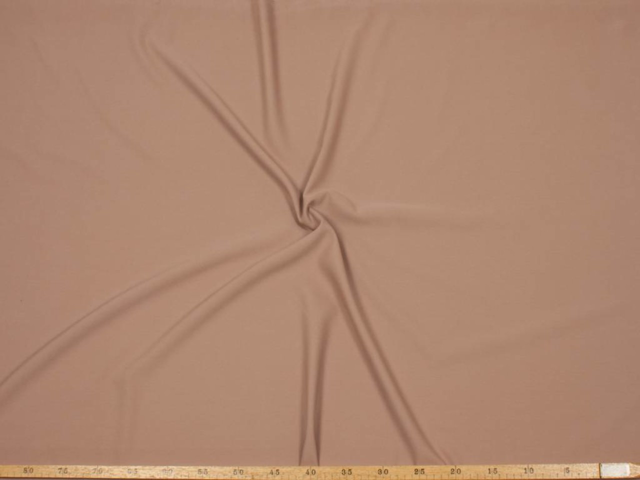 Gabardine Terlenka Stretch (lourd) WT72 - rose poudré Gabardine Terlenka Stretch (lourd) WT72 - rose poudré