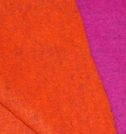Double Face DF01 - Fuchsia / Orange Double Face DF01 - Fuchsia / Orange