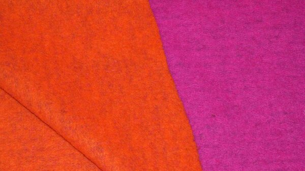 Double Face DF01 - Fuchsia / Orange Double Face DF01 - Fuchsia / Orange