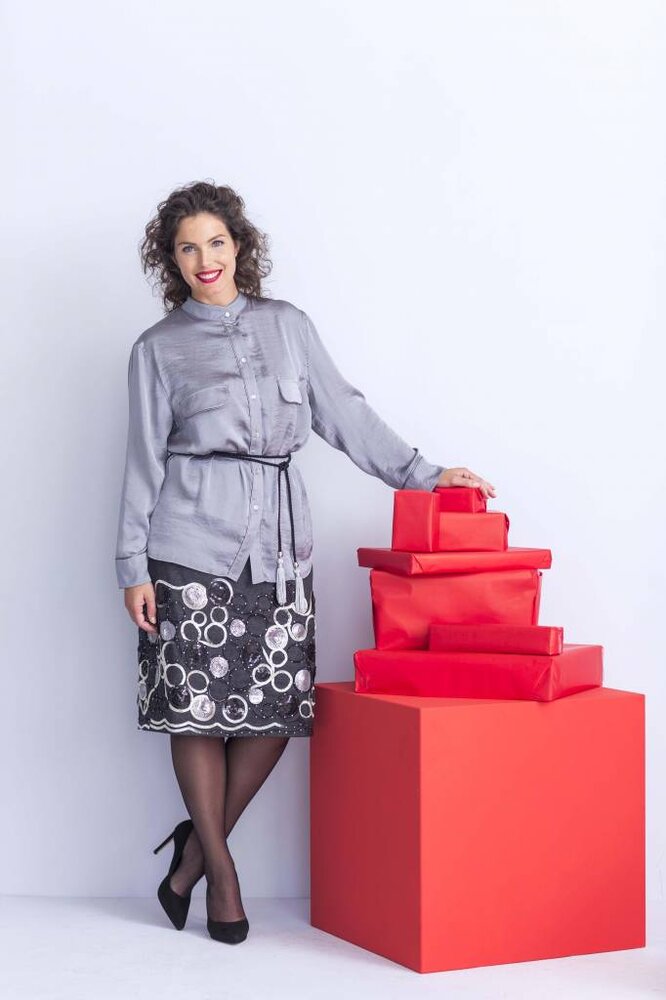 Wool 690 - gray Wool 690 - gray