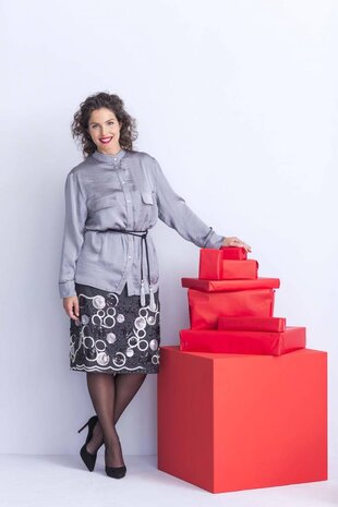 Wool 690 - gray Wool 690 - gray