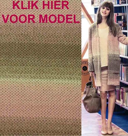 Gekookte Wol W93 Gekookte Wol W93