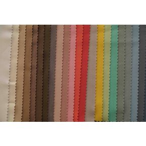 Uni Baumwollsatin mit Elasthan Uni Baumwollsatin mit Elasthan
