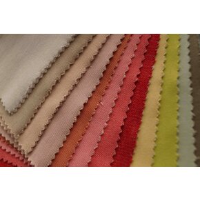 Uni Baumwolle Komfort Bi-stretch Uni Baumwolle Komfort Bi-stretch