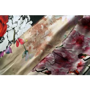 Zijde Stoffen Zijde Stoffen