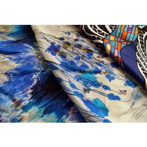 Viscose Stof Viscose Stof