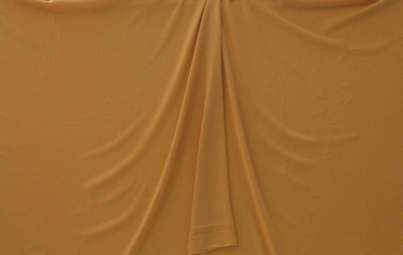 Washed Satin Mat FM2 - yellow Washed Satin Mat FM2 - yellow