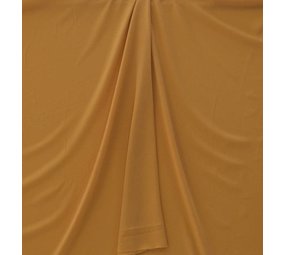 Washed Satin Mat FM2 - geel Washed Satin Mat FM2 - geel
