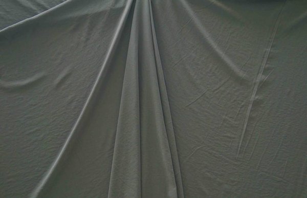 Satin lavé mat FM9 - vert armée