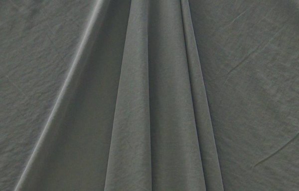 Washed Satin Mat FM9 - legergroen