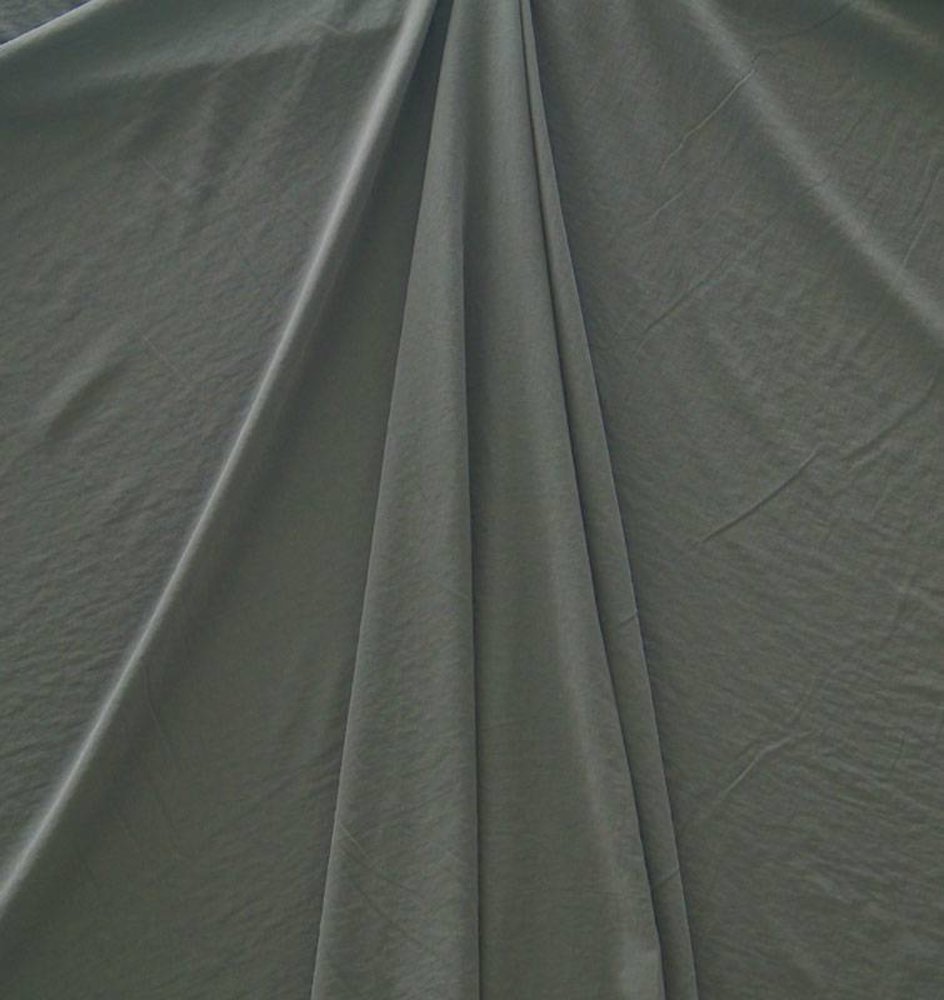 Washed Satin Mat FM9 - armeegrün