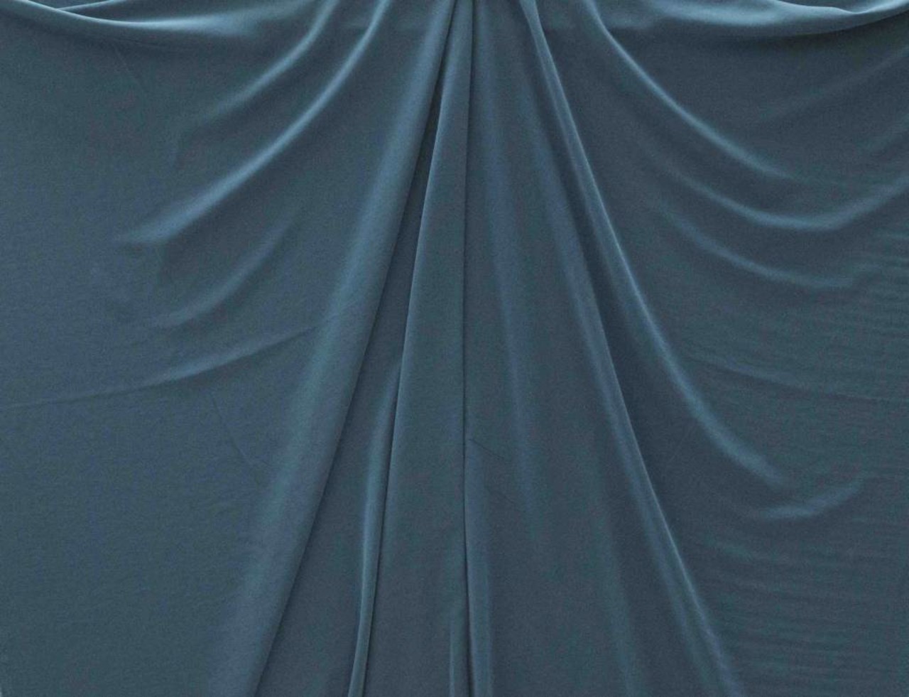 Washed Satin Mat FM11 - petrol