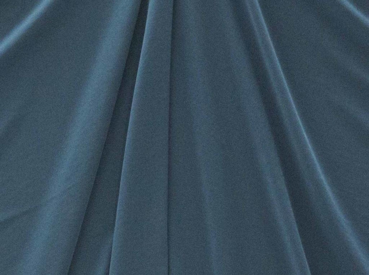 Washed Satin Mat FM11 - petrol