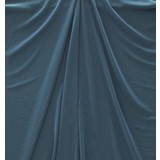 Washed Satin Mat FM11 - petrol Washed Satin Mat FM11 - petrol