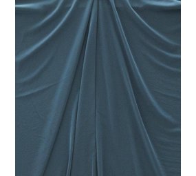 Washed Satin Mat FM11 - petrol Washed Satin Mat FM11 - petrol