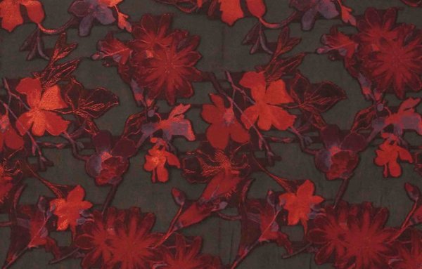 Jacquard coupe fil, transparent 1002 Jacquard coupe fil, transparent 1002